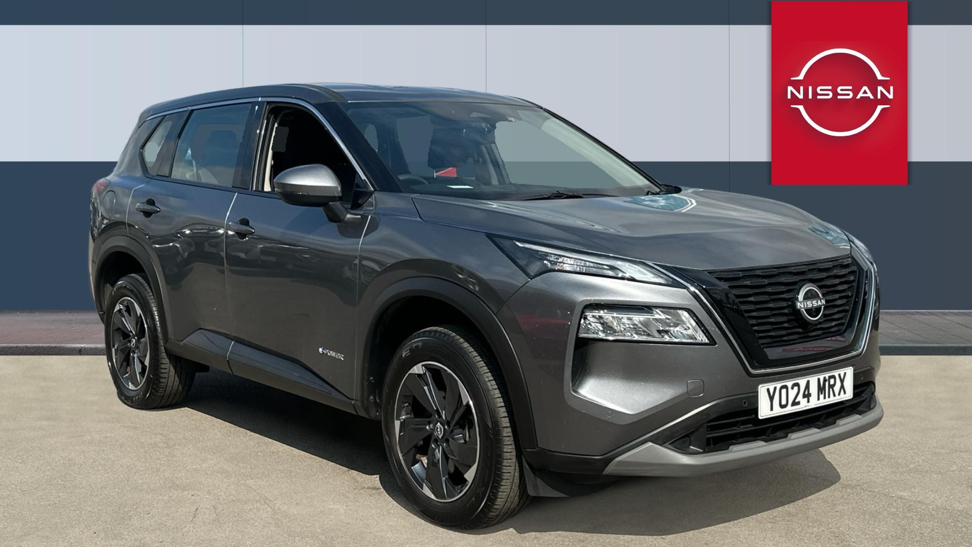 X-Trail