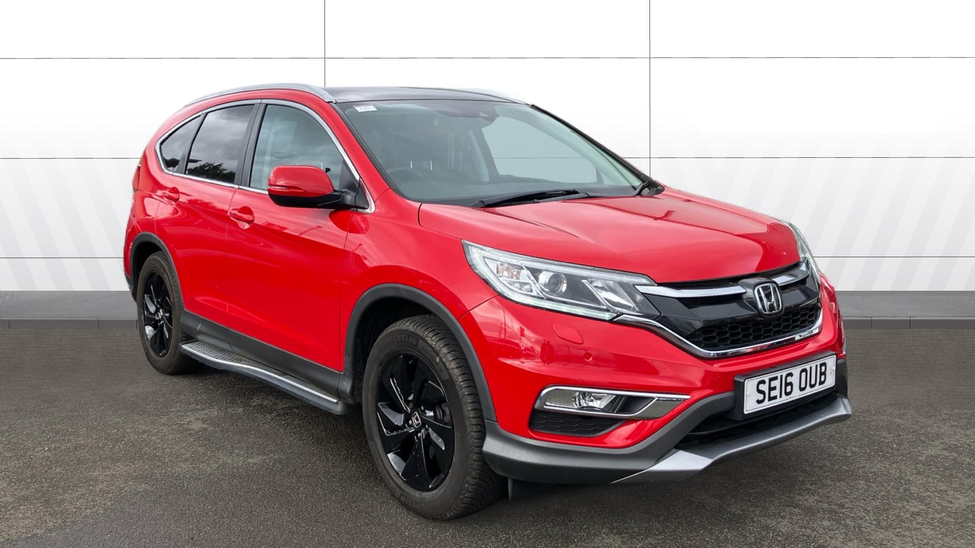 Cr-V