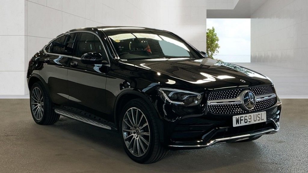 GLC Coupe