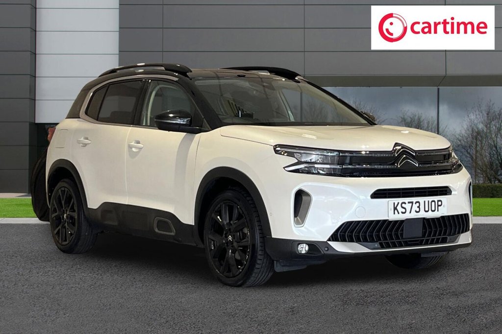C5 Aircross