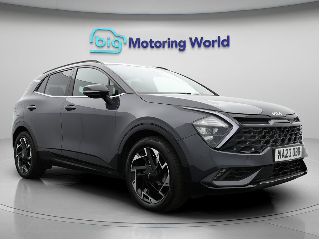 Sportage