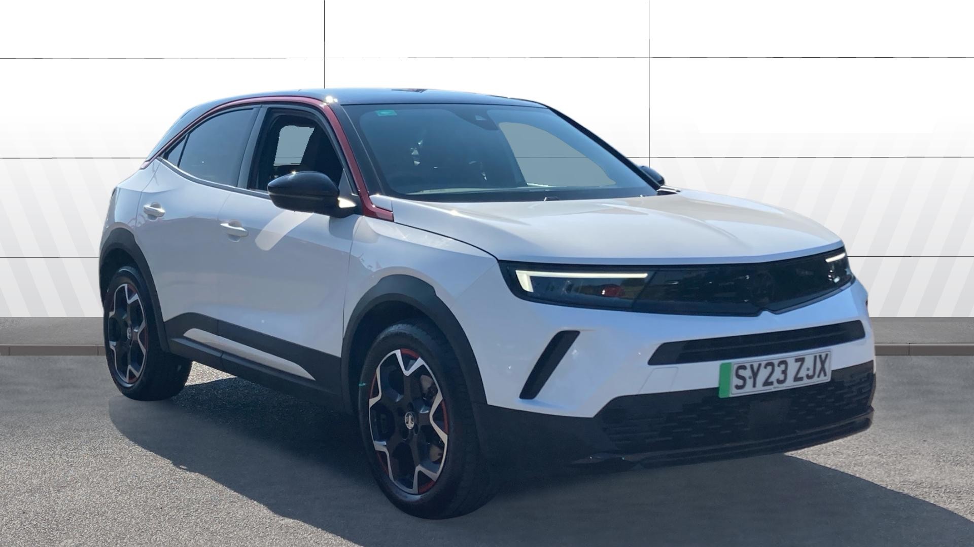 Mokka Electric