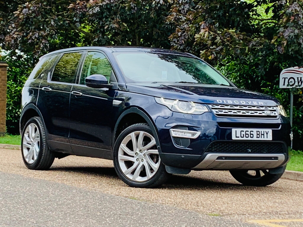 Discovery Sport