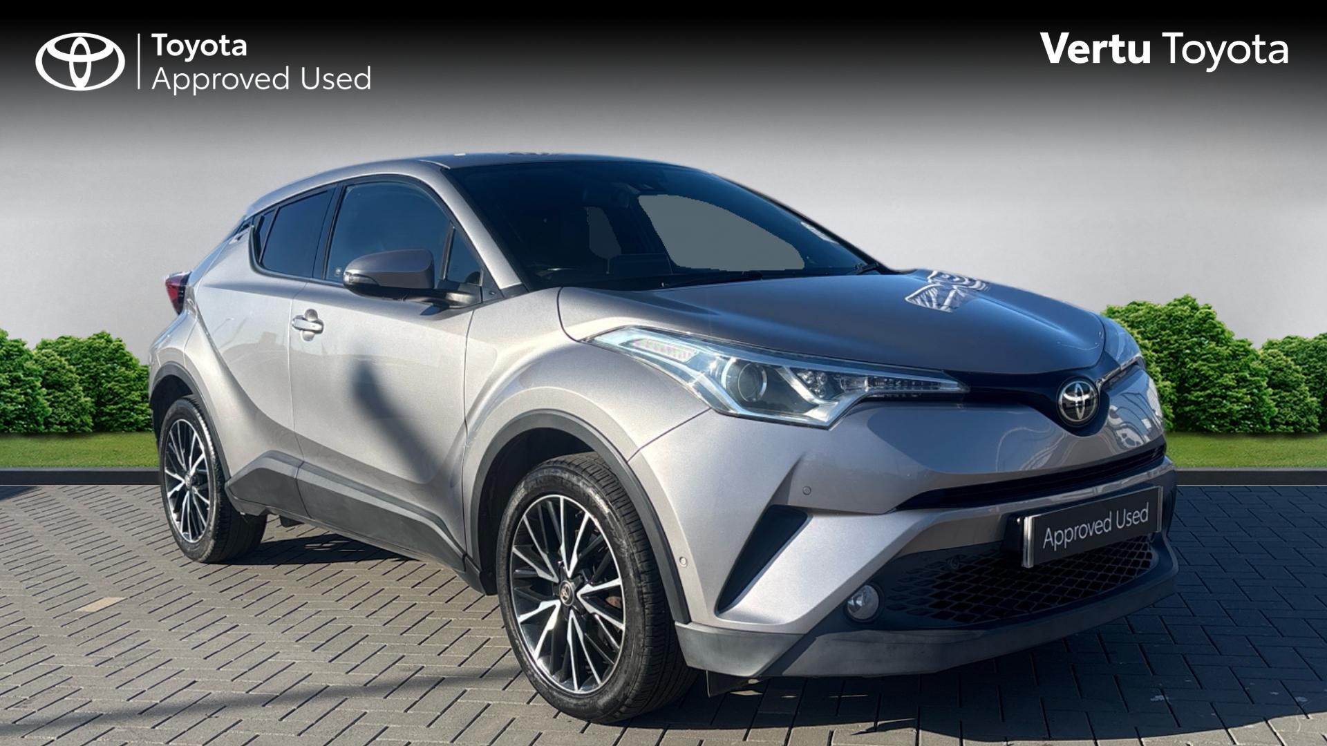 C-HR