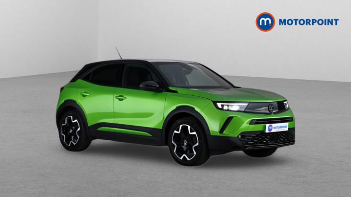 Mokka Electric