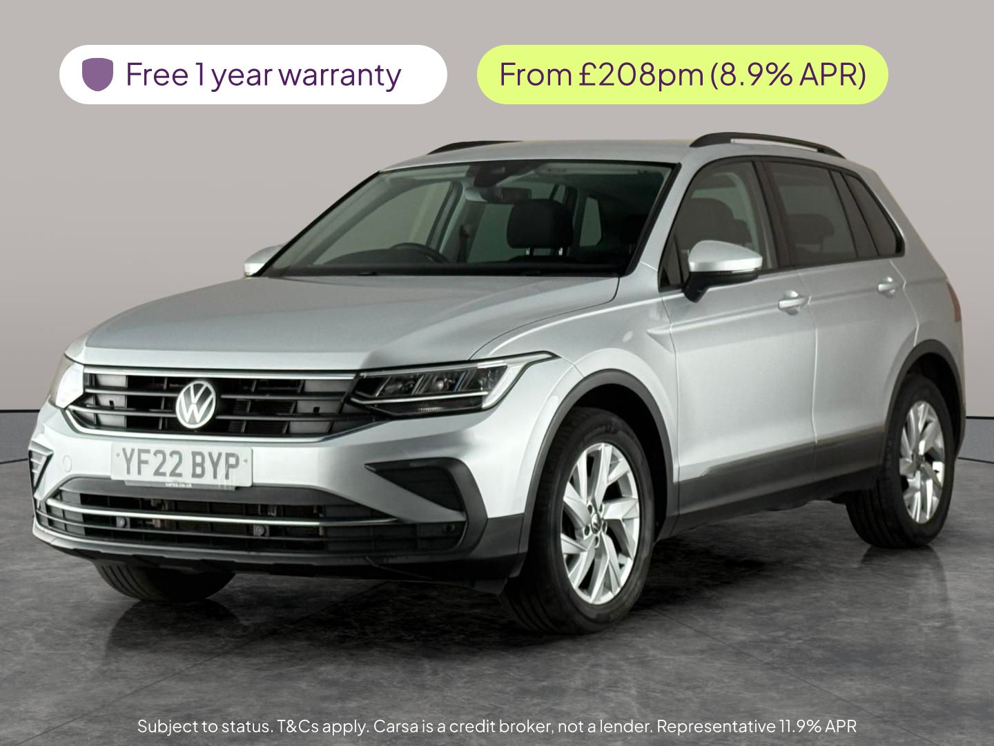 Tiguan