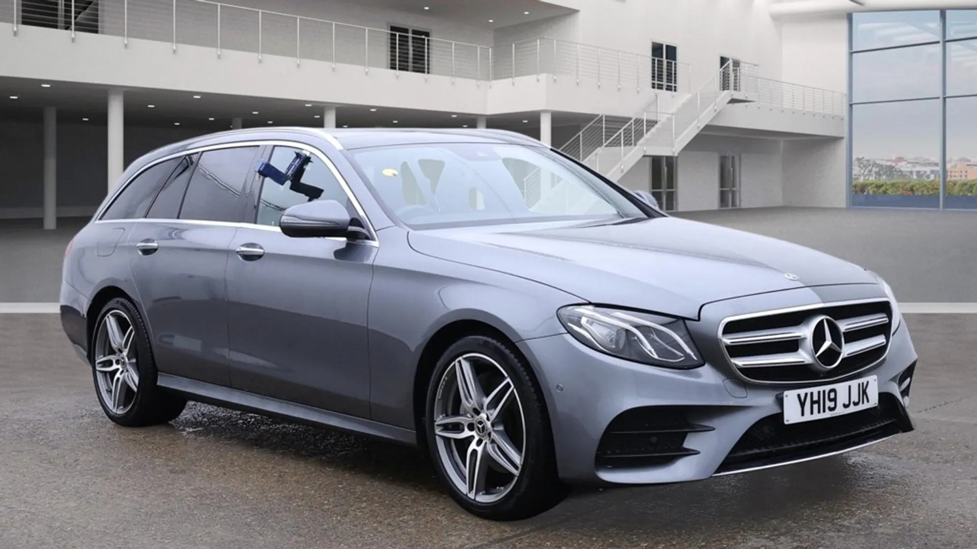 E-Class Estate