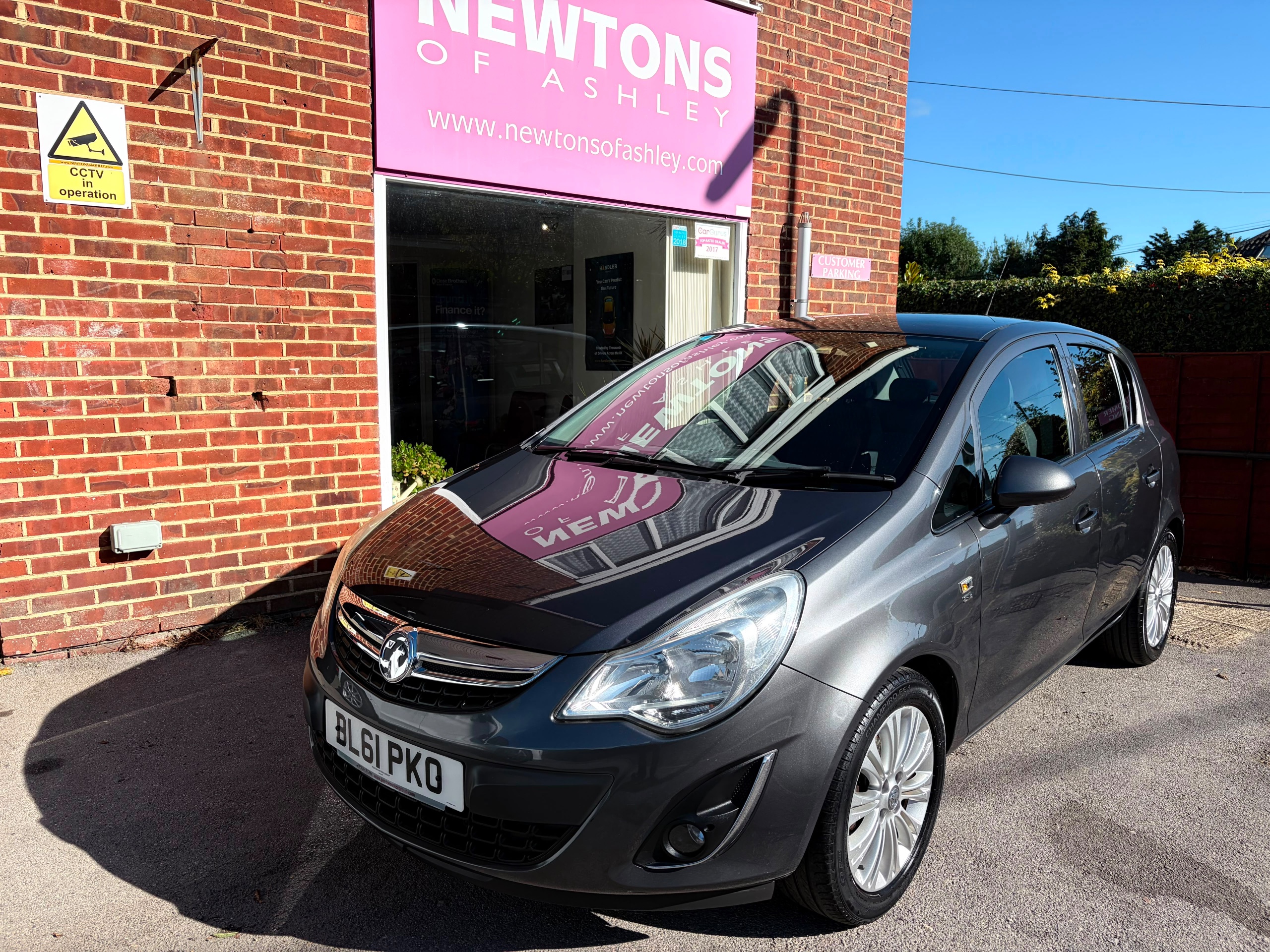 Corsa