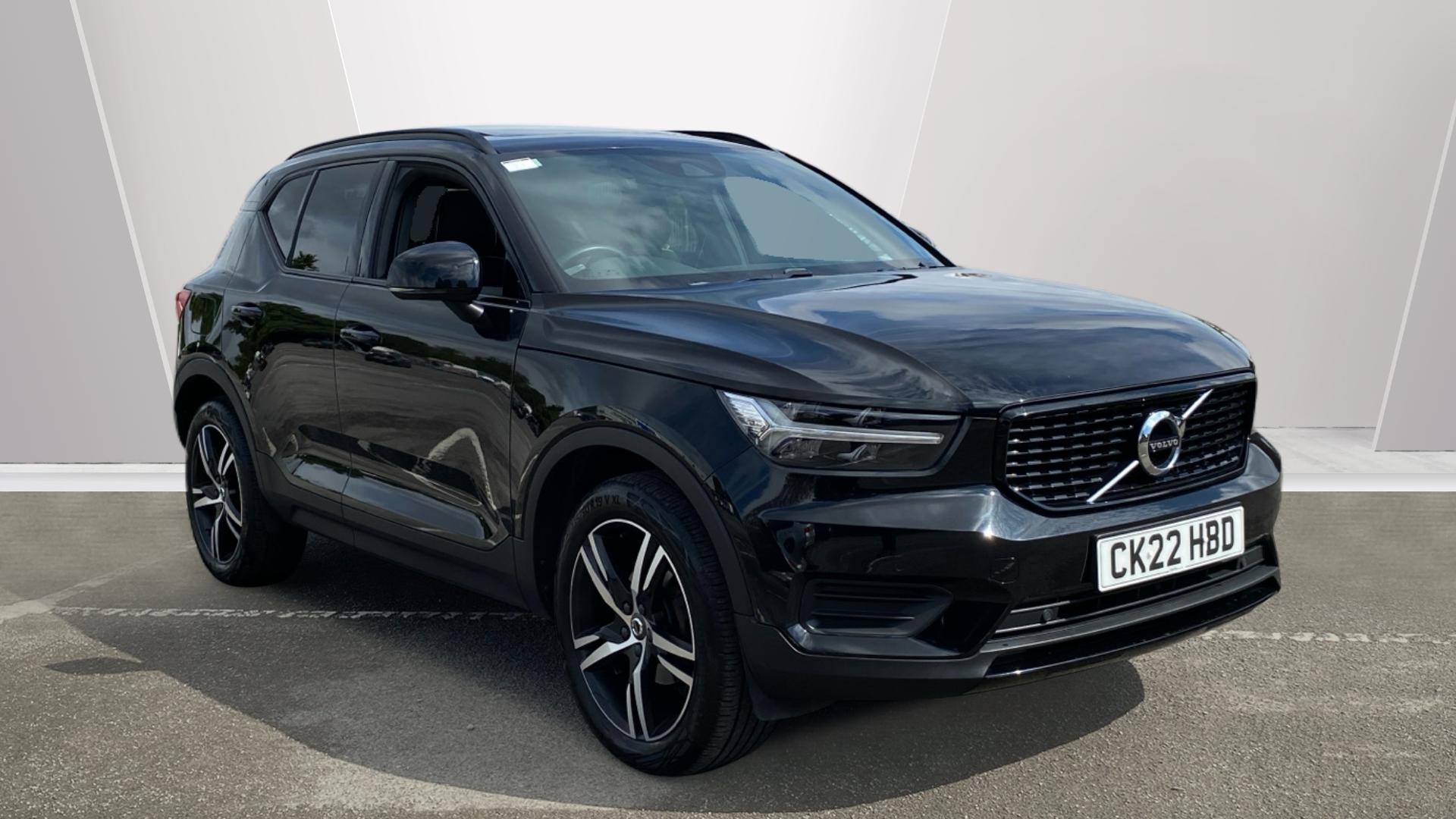 Xc40