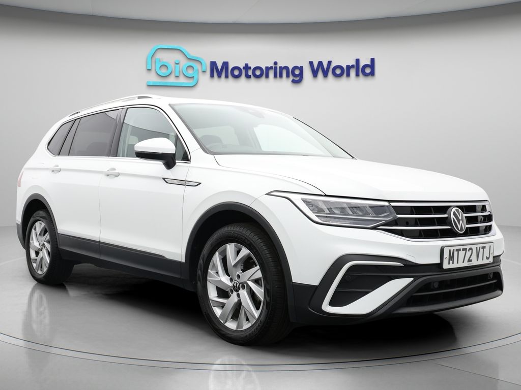 Tiguan AllSpace
