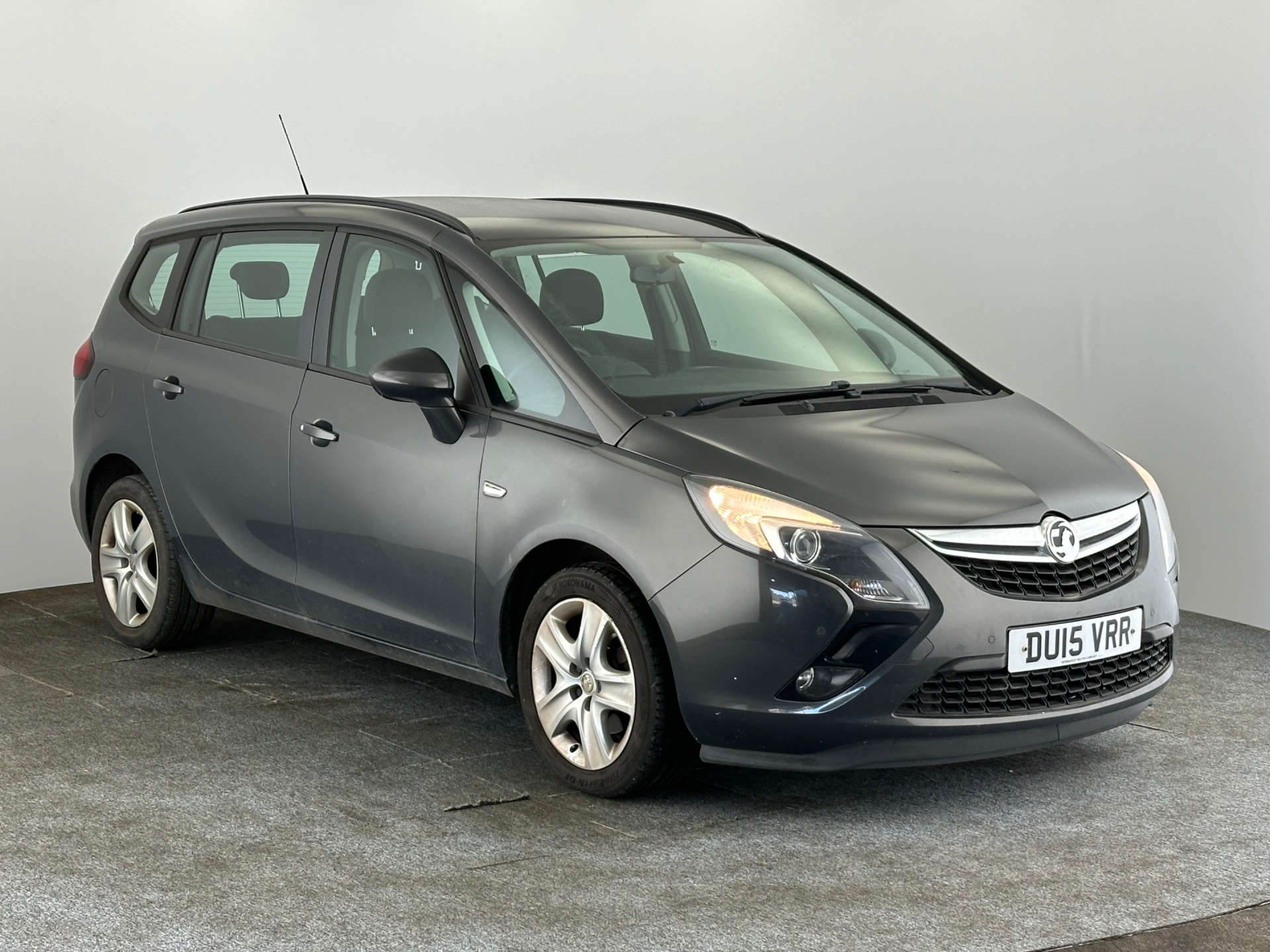 Zafira Tourer