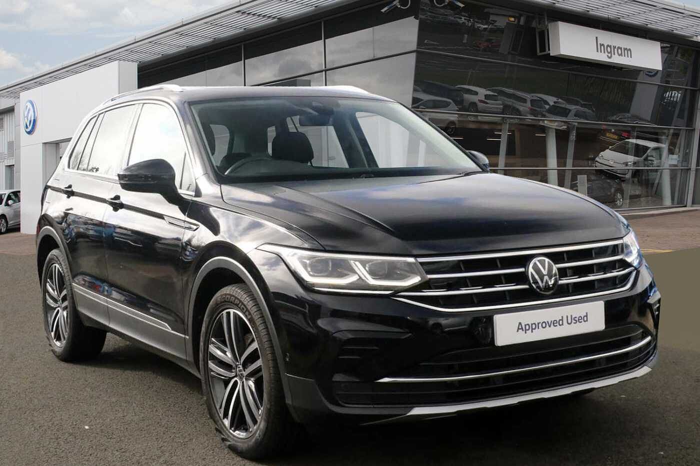 Tiguan