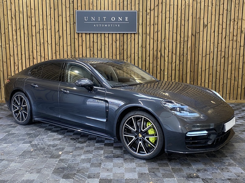 Panamera