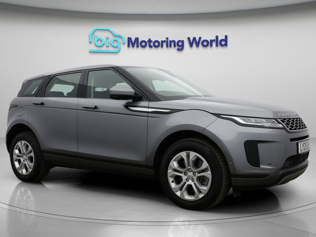 Range Rover Evoque