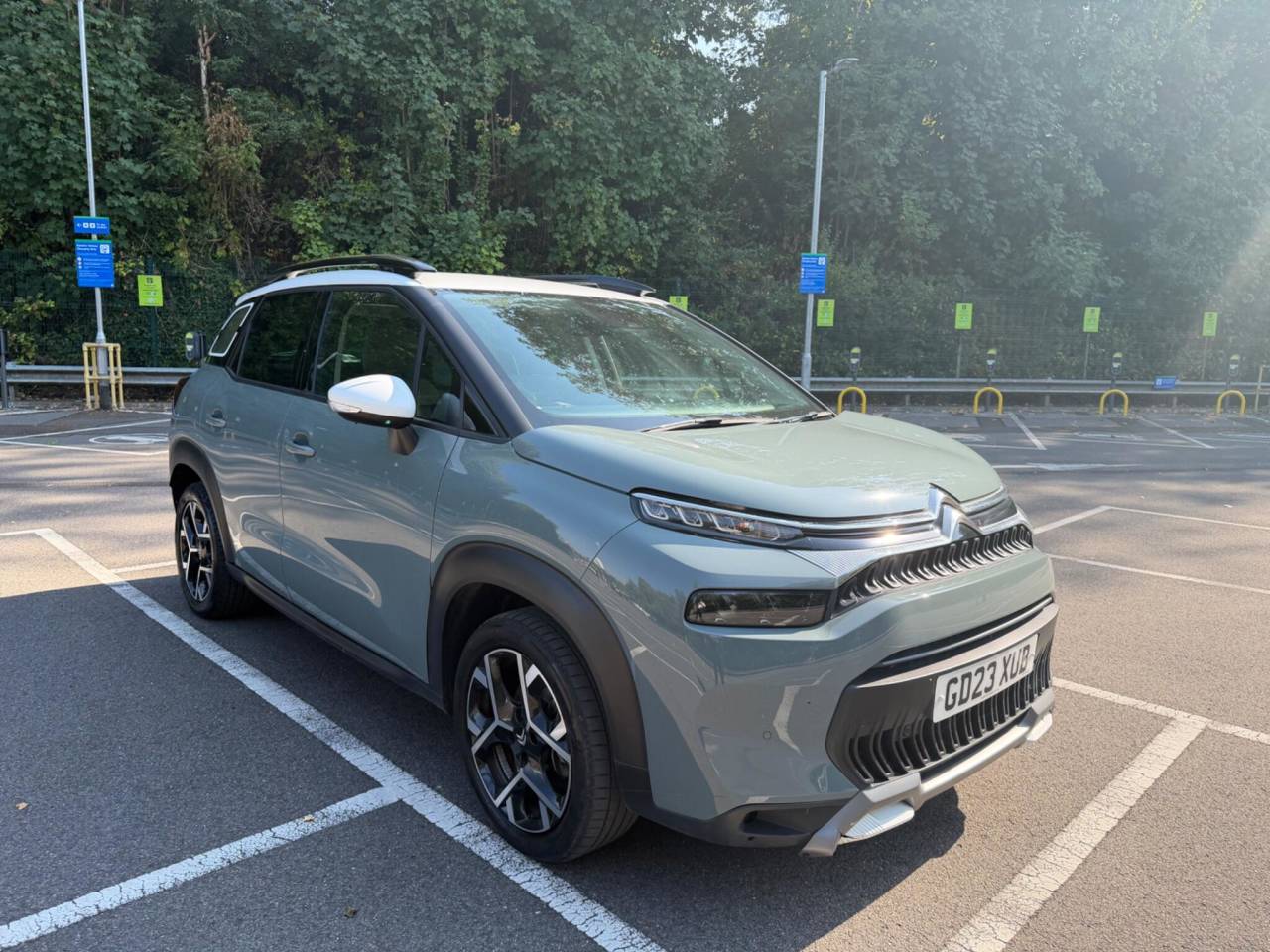C3 Aircross