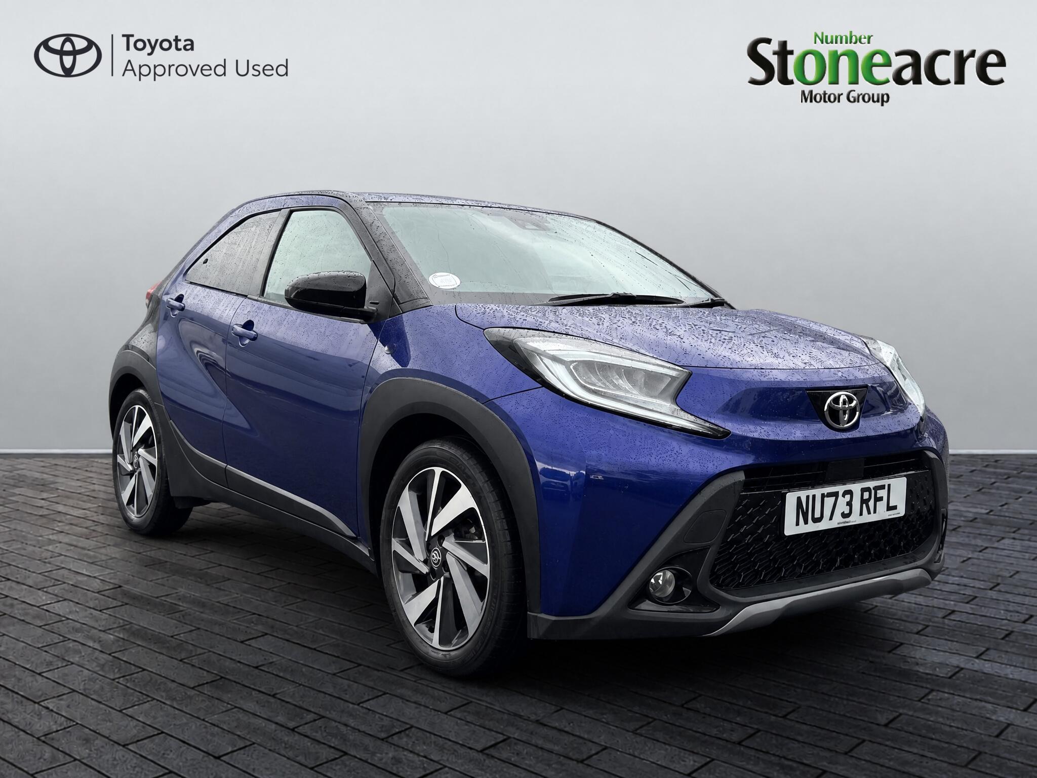 Aygo X