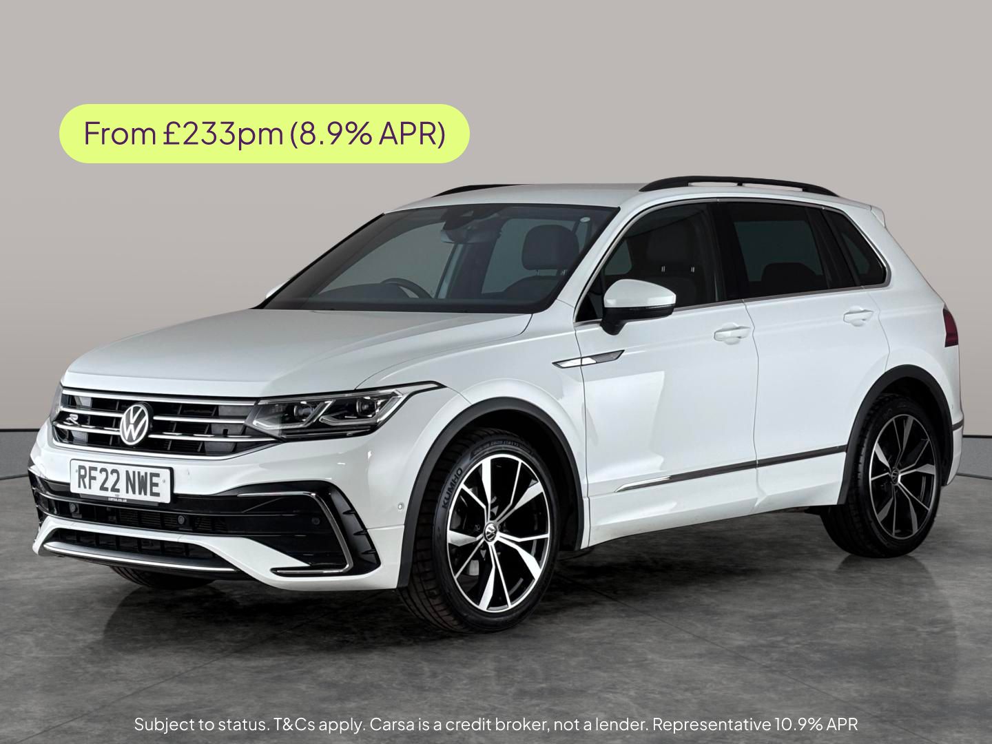 Tiguan