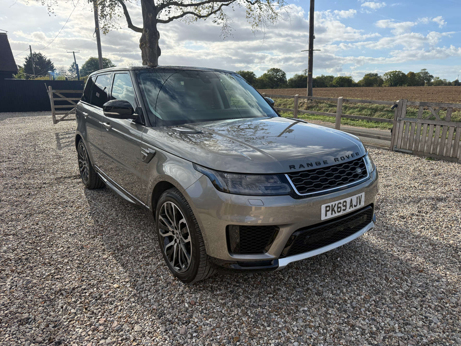 Range Rover Sport