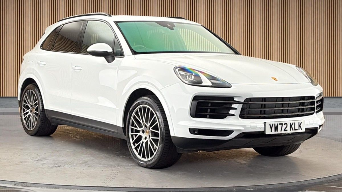 Cayenne