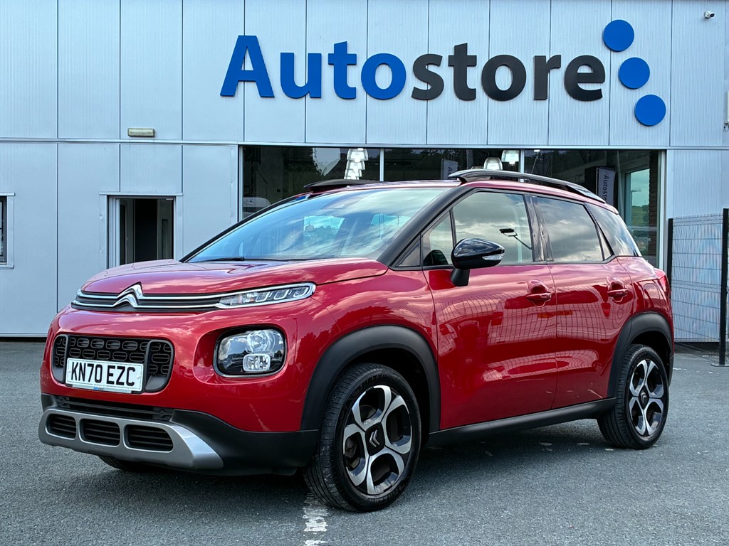 C3 Aircross