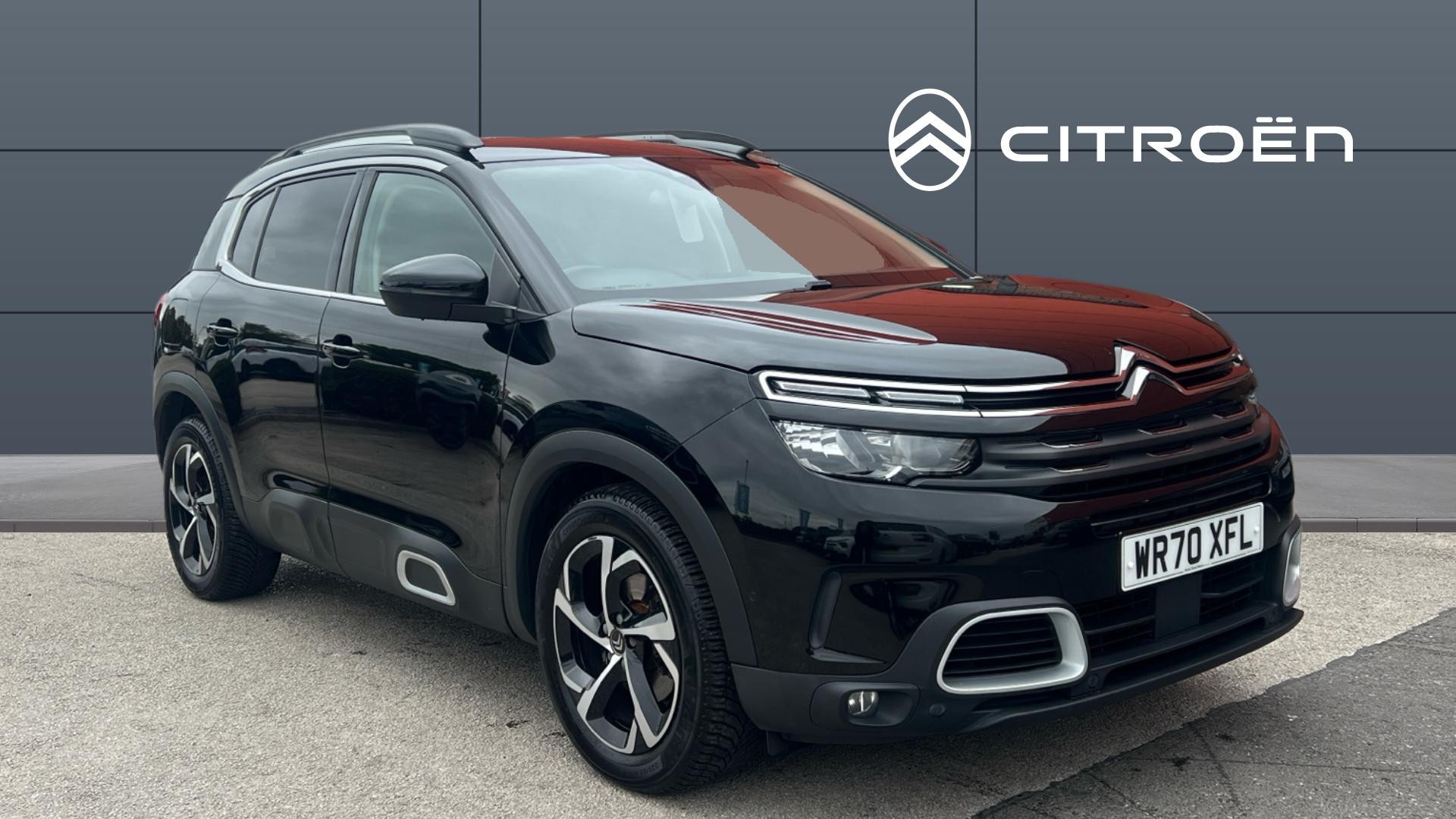 C5 Aircross