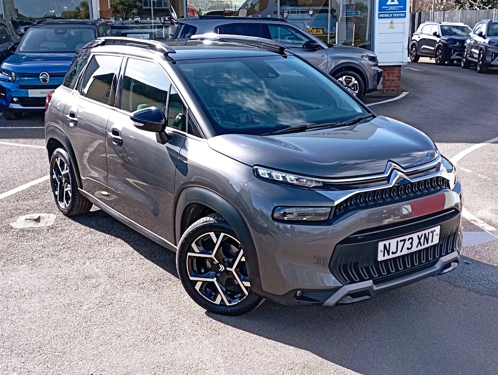 C3 Aircross