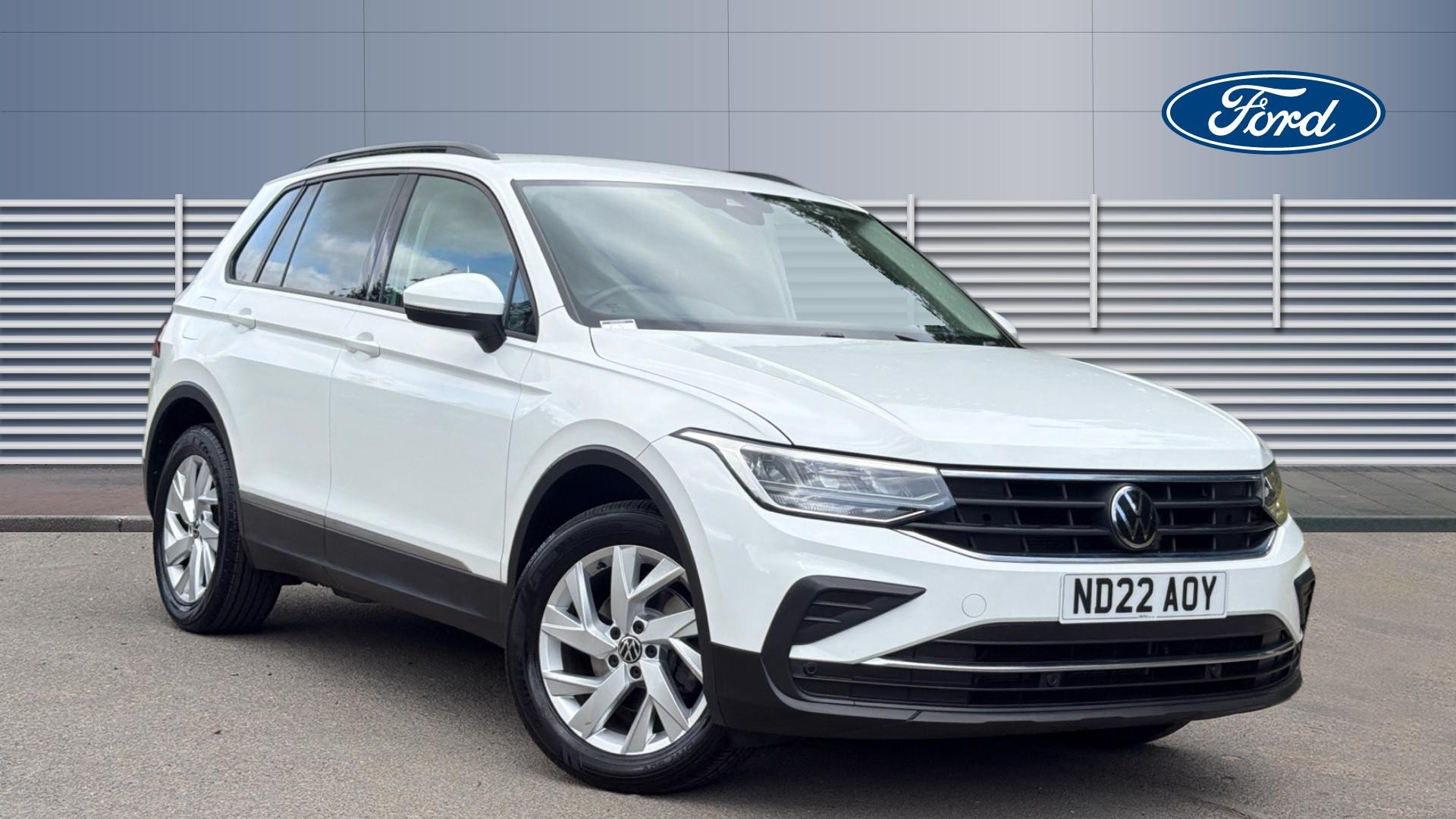 Tiguan