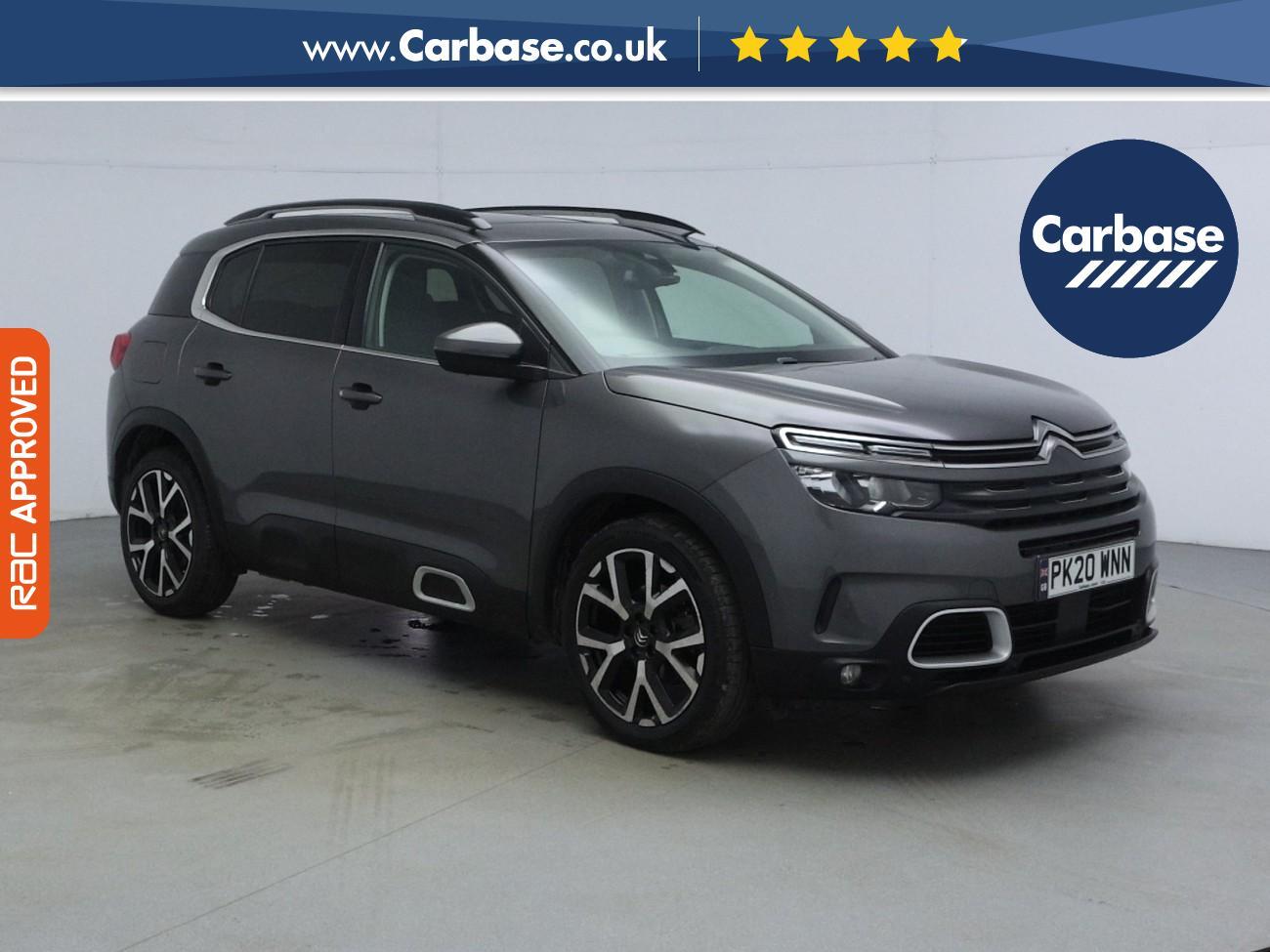 C5 Aircross