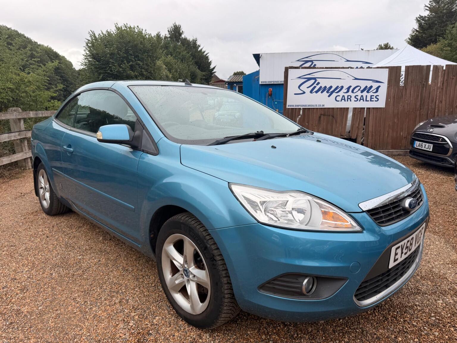 FOCUS COUPE CABRIOLET