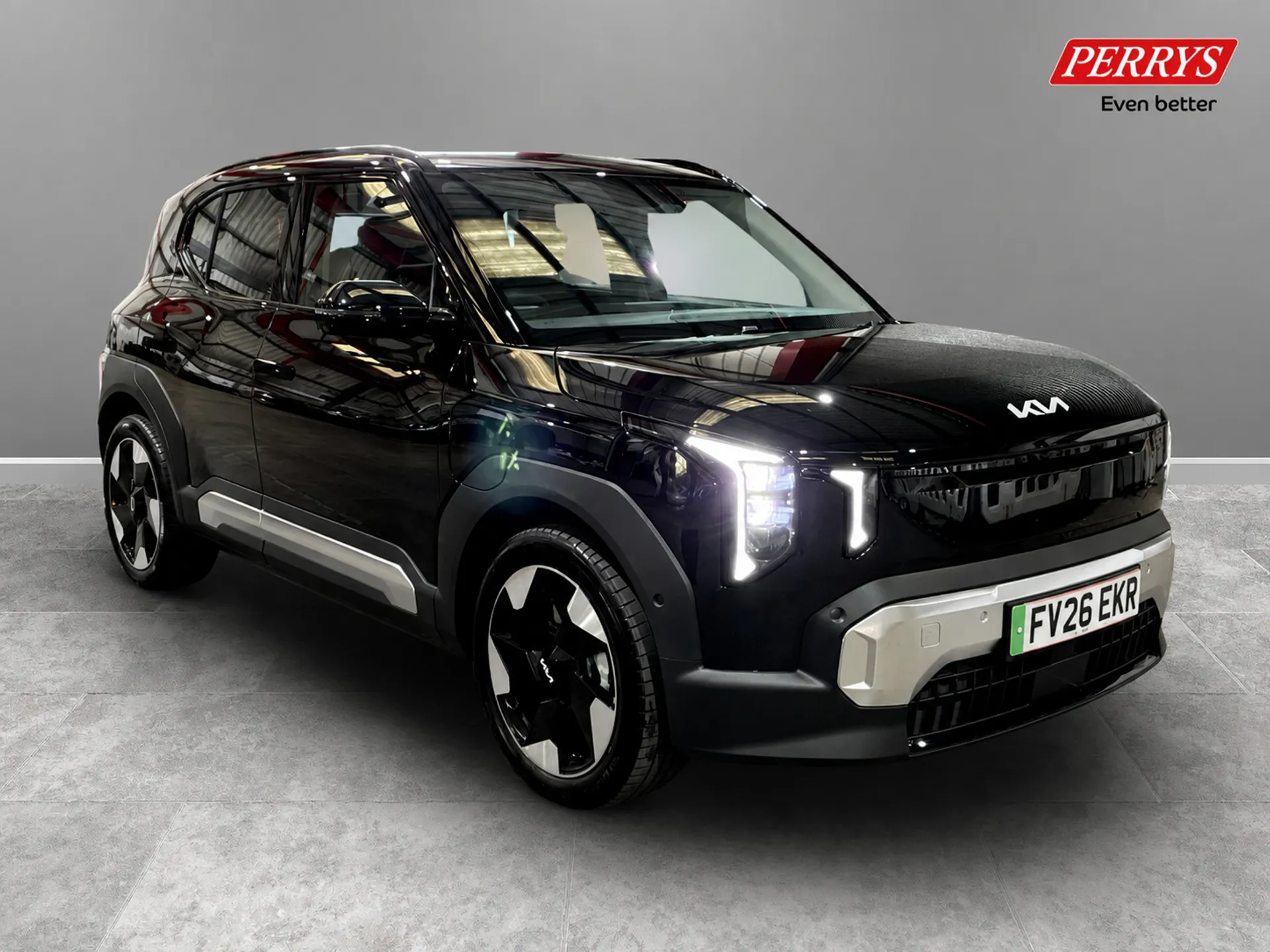 Kia EV2