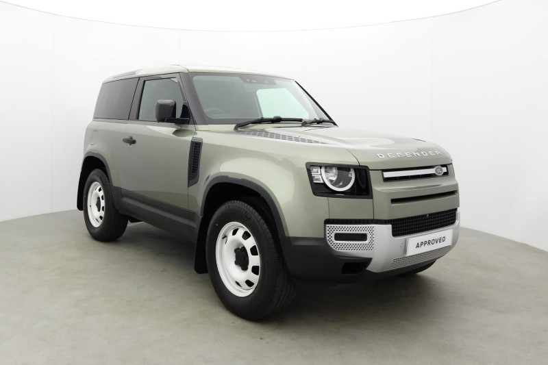 Defender 90