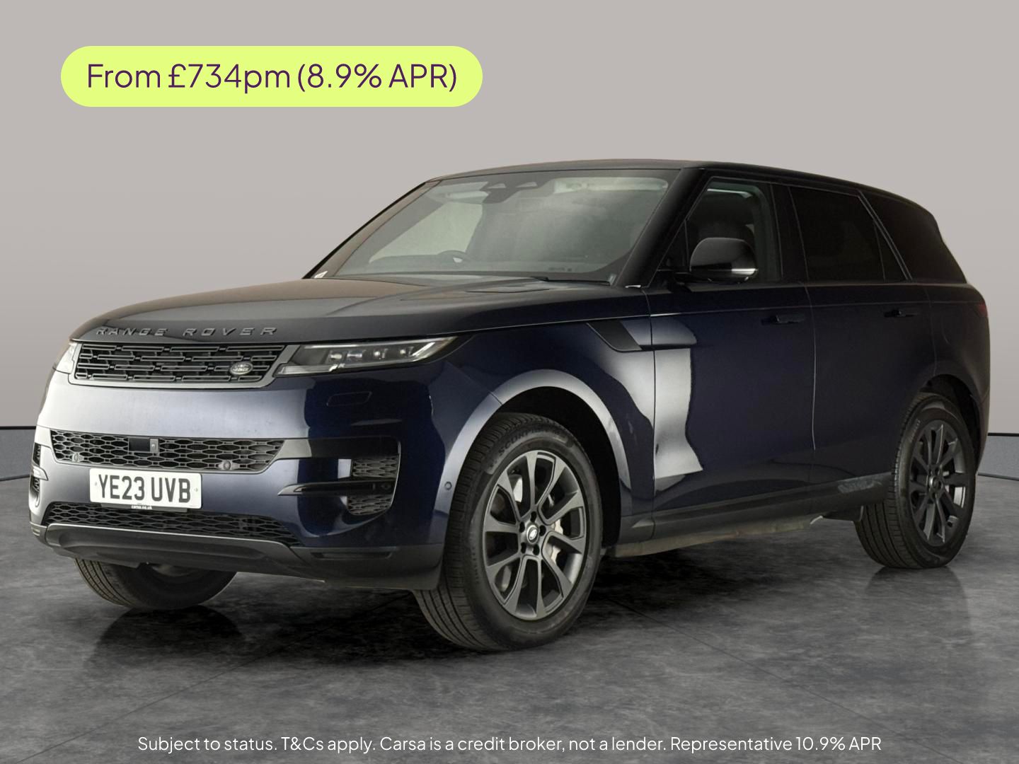 Range Rover Sport