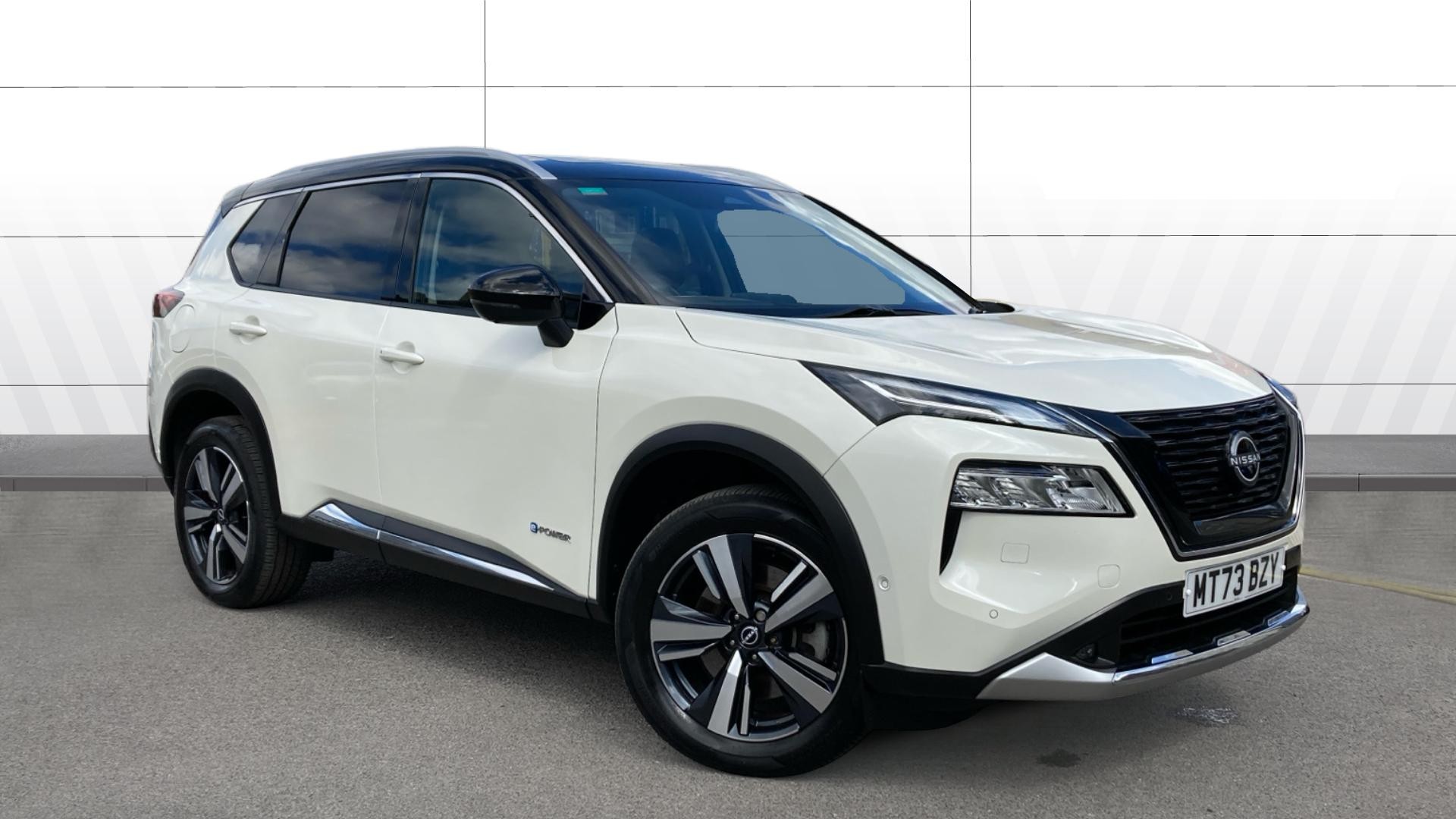 X-Trail