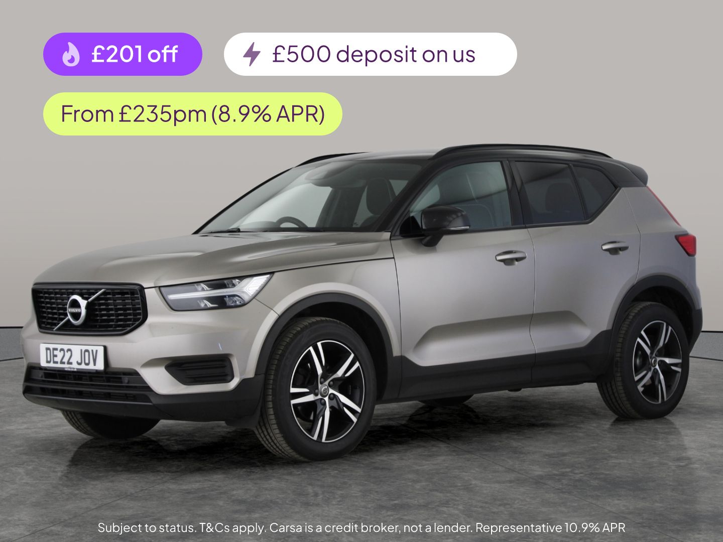 Xc40
