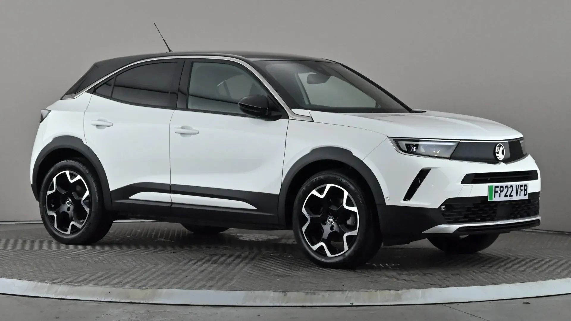 Mokka Electric