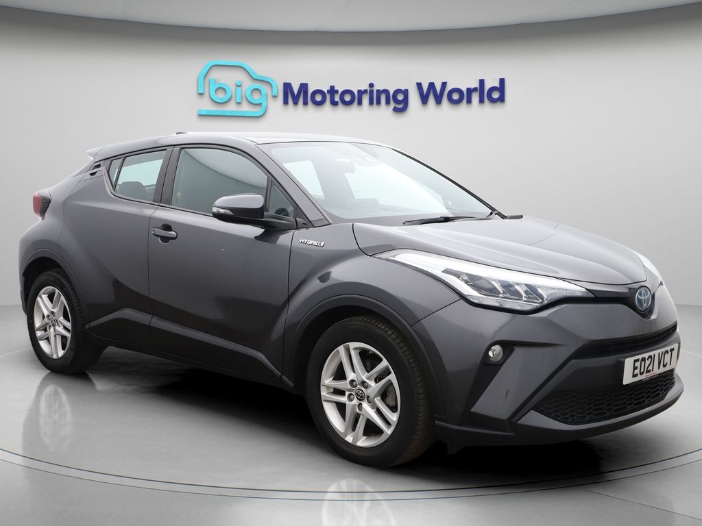 C-HR