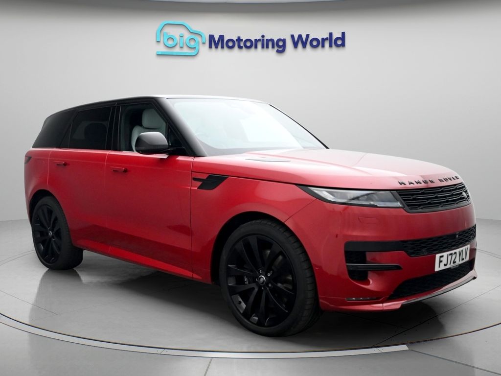 Range Rover Sport