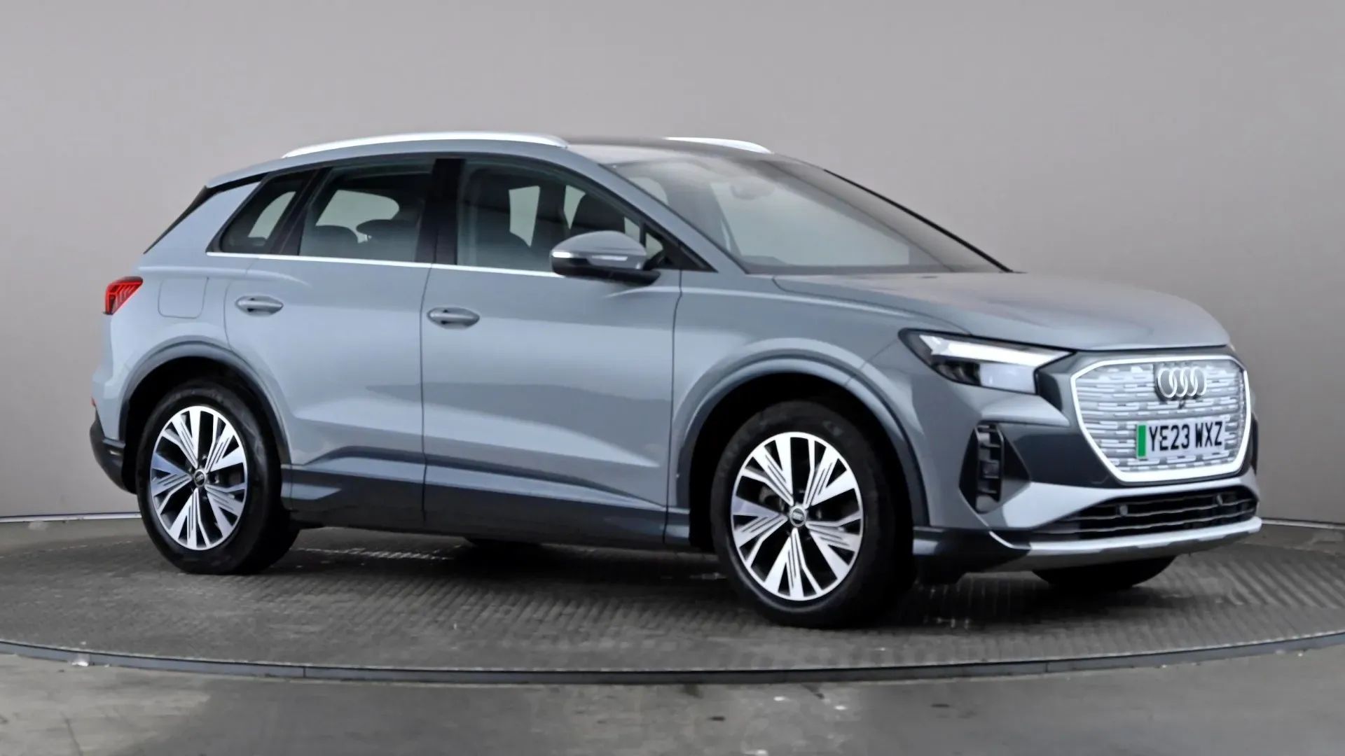 Q4 e-tron