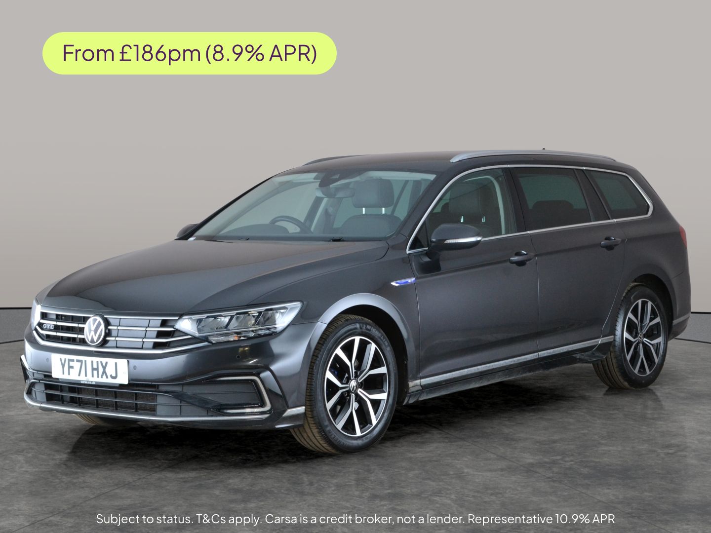 Passat GTE Estate