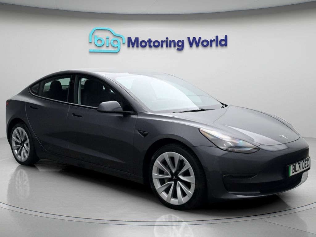 Model 3 Premium