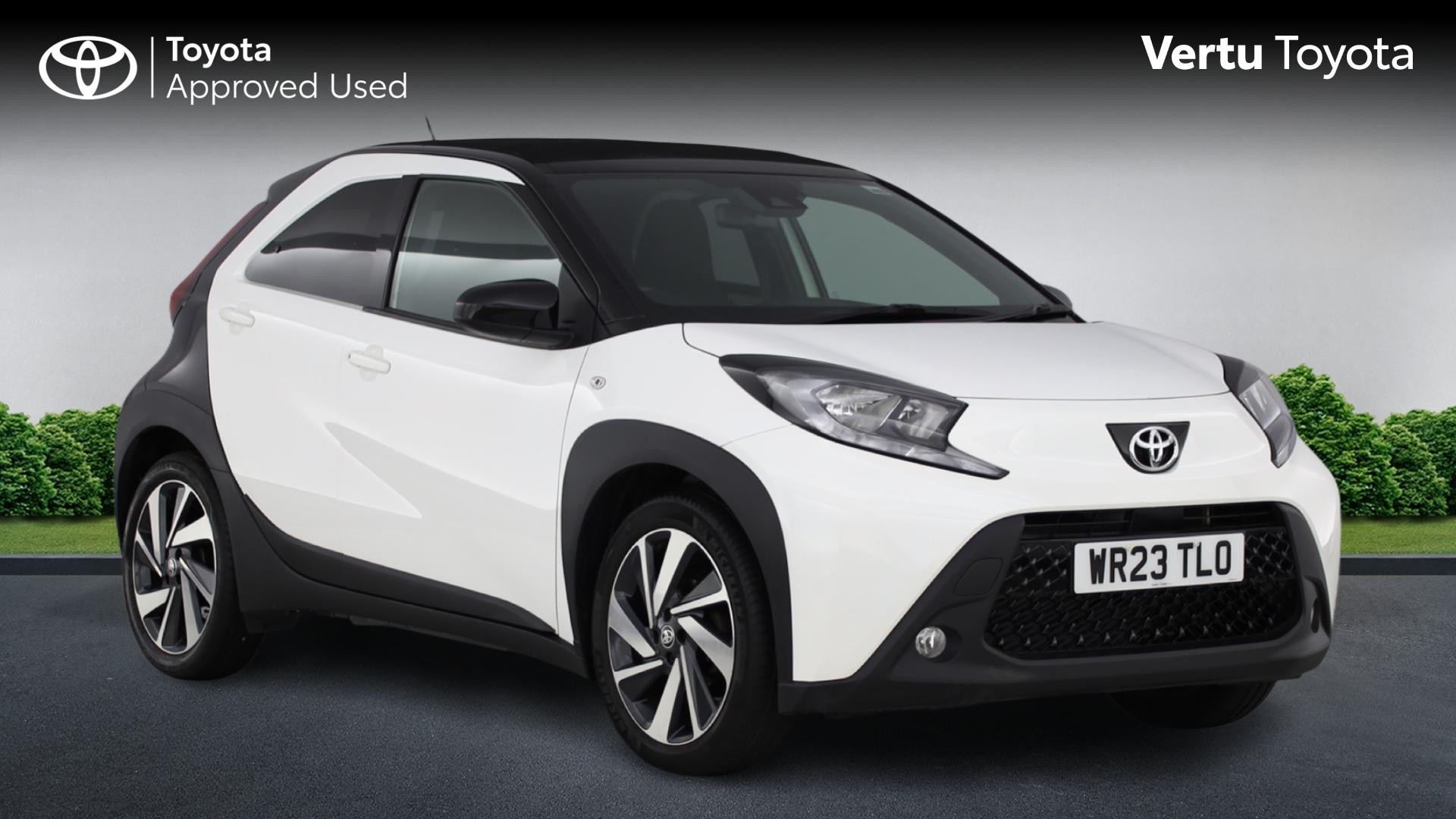 Aygo X