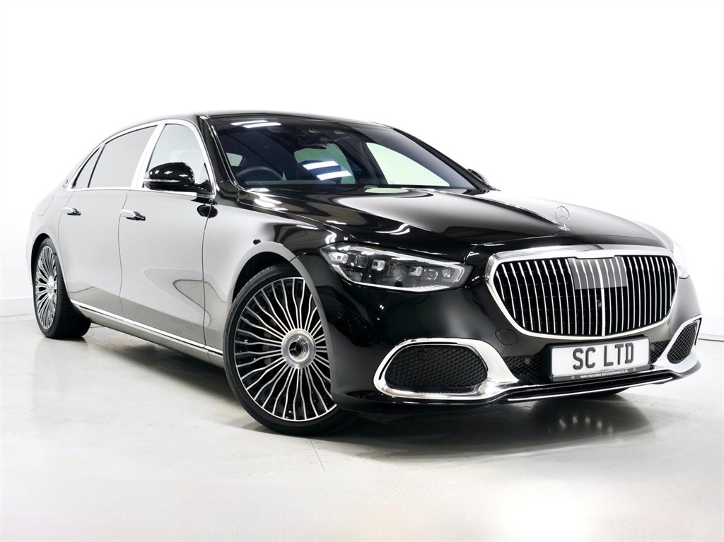 Maybach S-Class