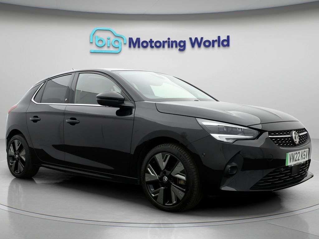 Corsa Electric