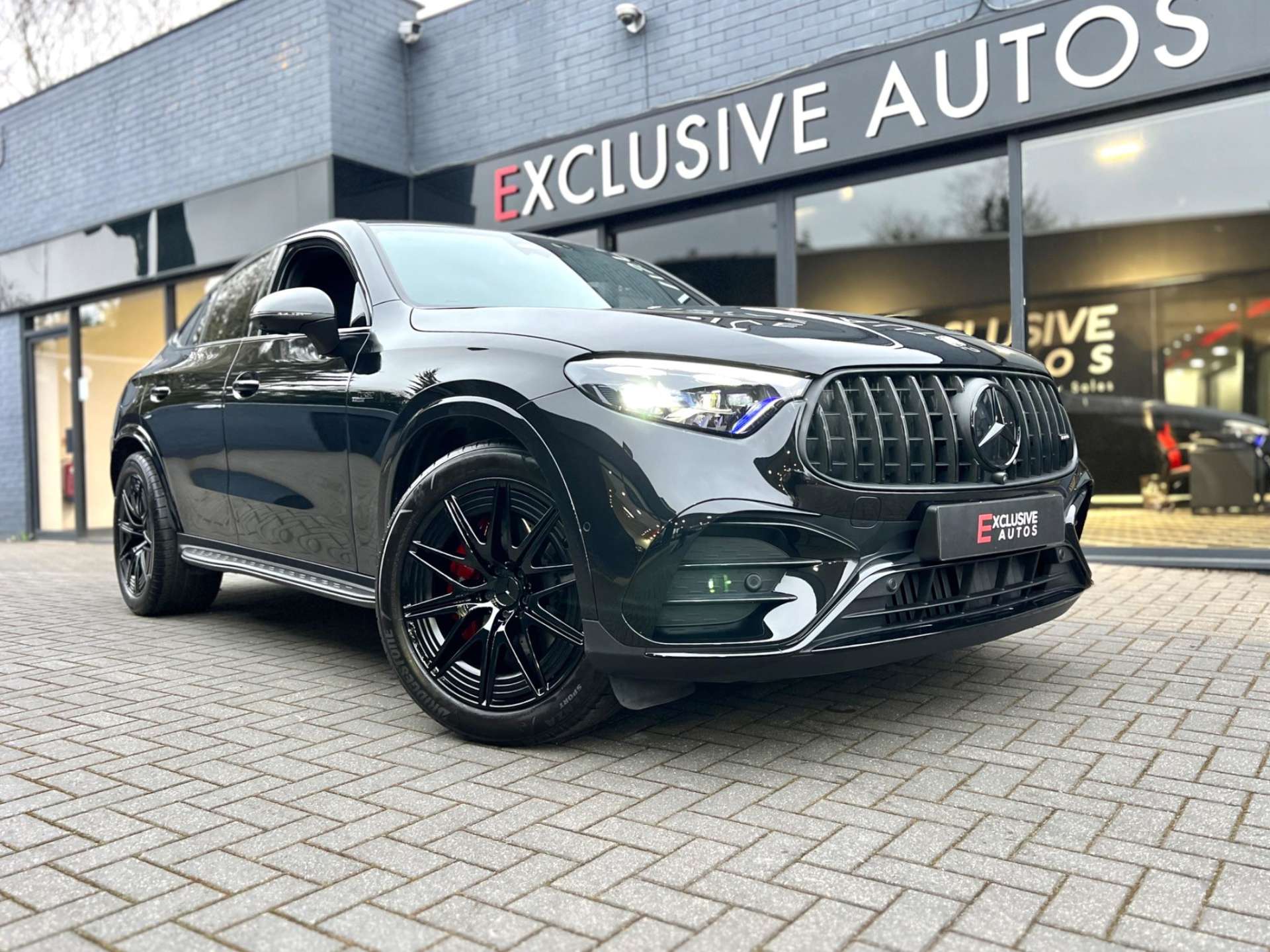 AMG GLC 43