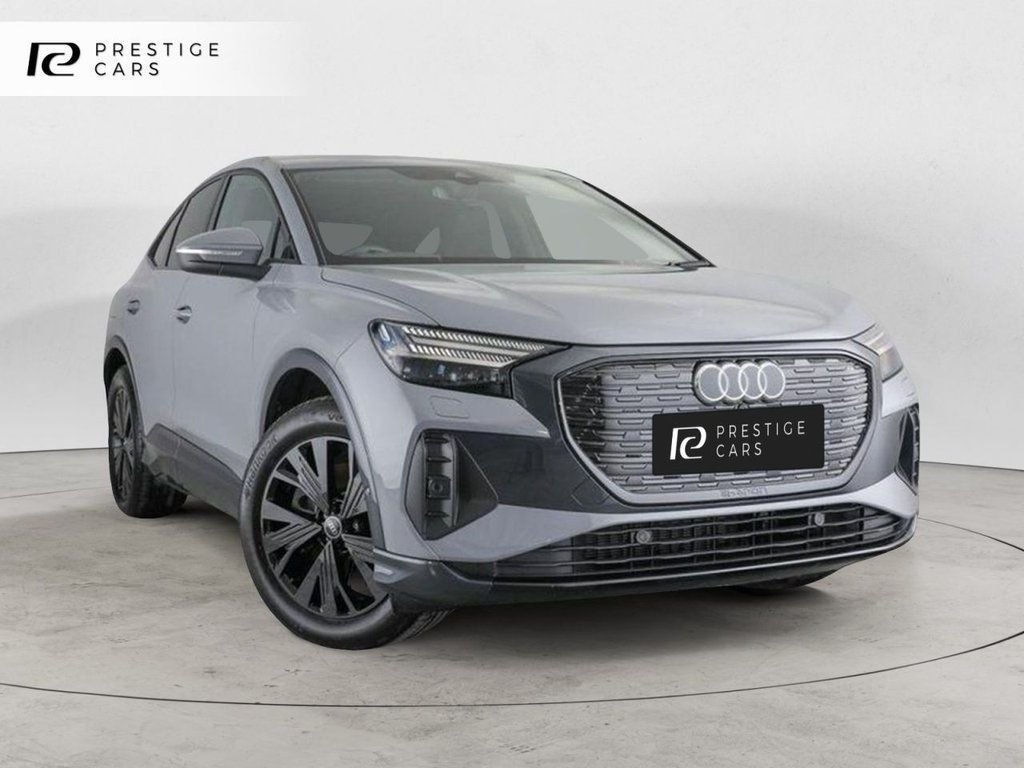 Q4 Sportback e-tron