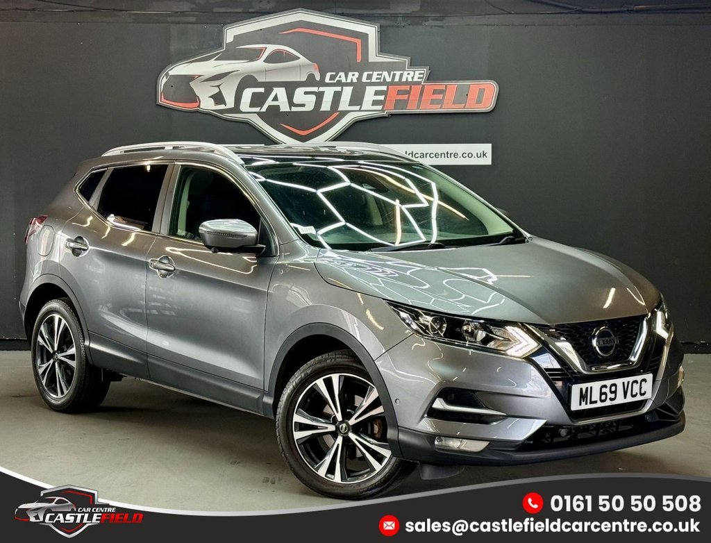 Qashqai