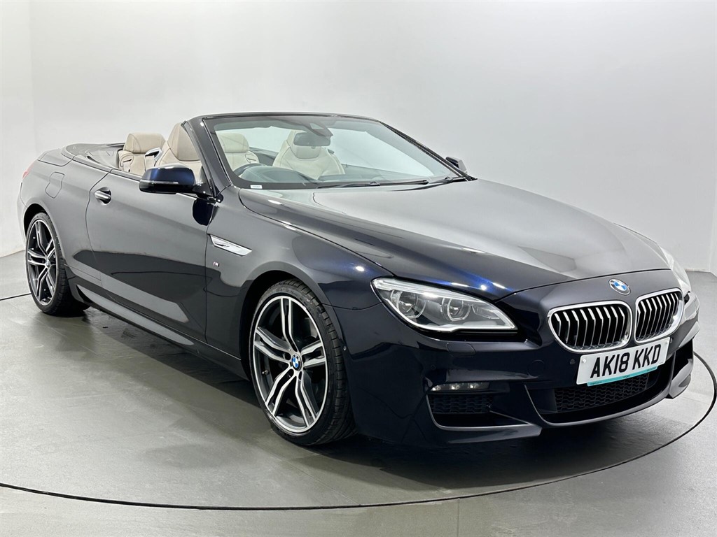 6 Series Convertible