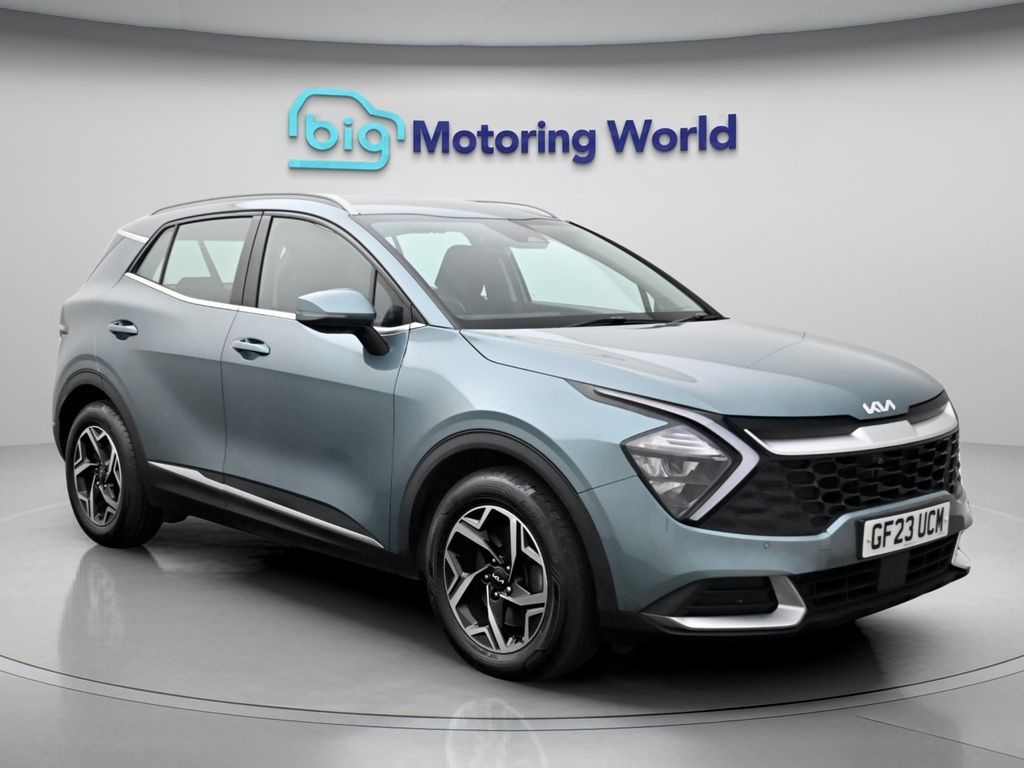 Sportage