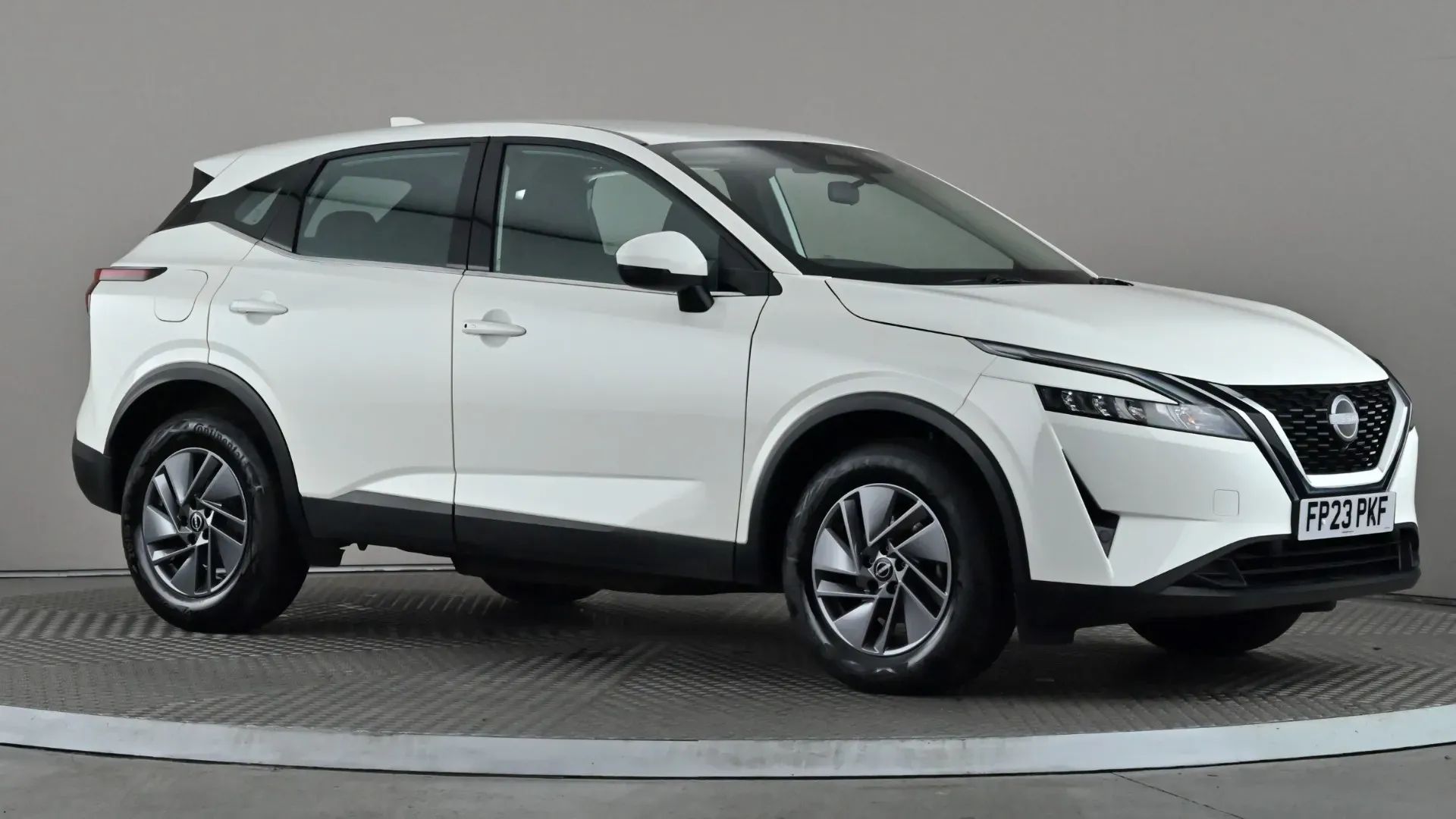 Qashqai