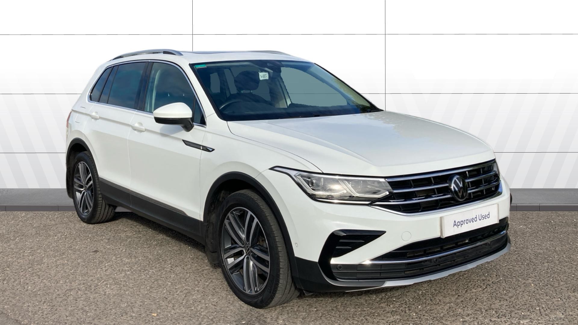 Tiguan
